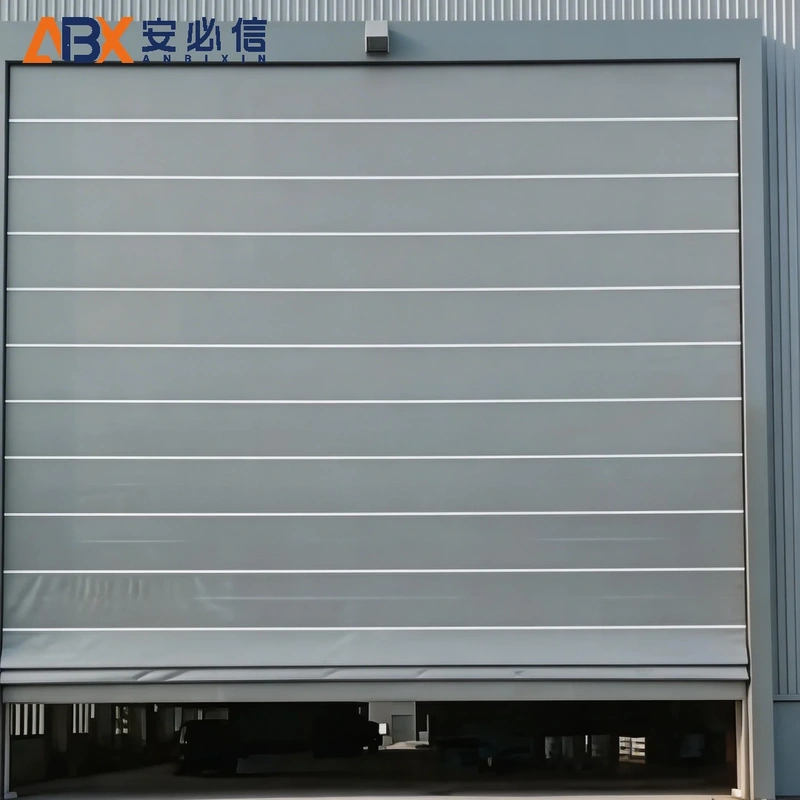 果洛藏族PVC堆积门