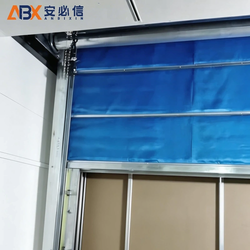 果洛藏族快速堆积门